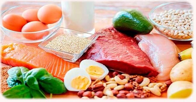 Vorteile einer Proteindiät