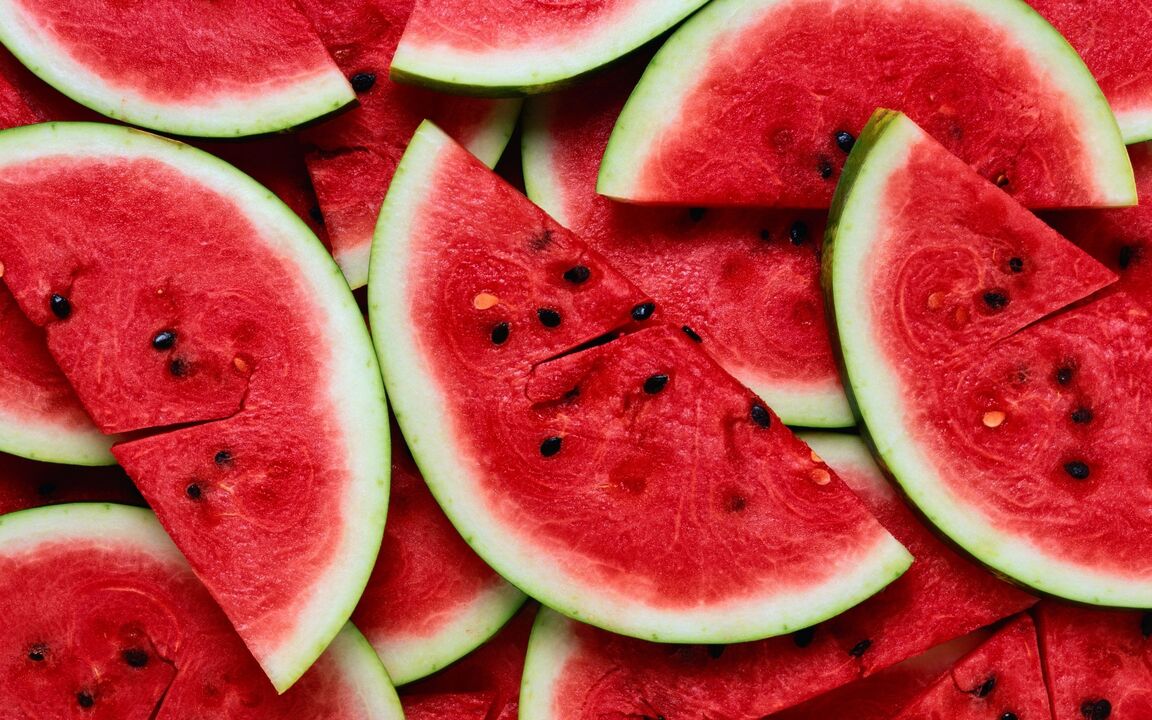 wie lange kann man bei einer wassermelonen diät bleiben