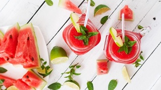 Was können Sie auf einer Wassermelonendiät essen