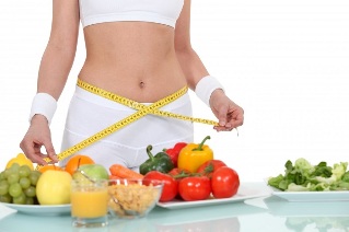 Diät zur Gewichtsabnahme