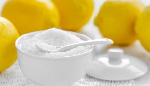 Möglichkeiten, Zitronensäure zur Gewichtsreduktion zu verwenden