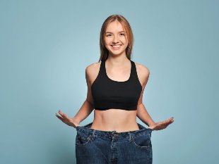 wie man Gewicht verlieren