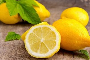 Zitrone zum abnehmen