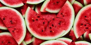 Diät der Wassermelone